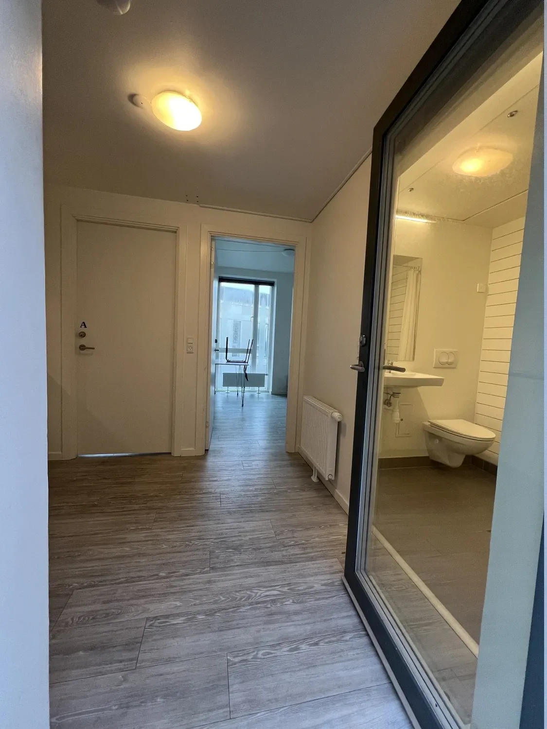 1-vær. lejlighed på 25 m² - Viborg - Billede 6