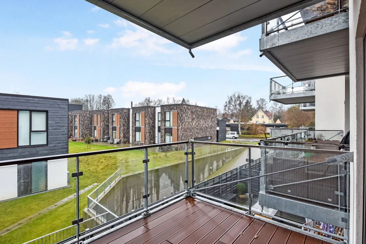 4-vær. lejlighed på 114 m² - Bagsværd - Billede 12