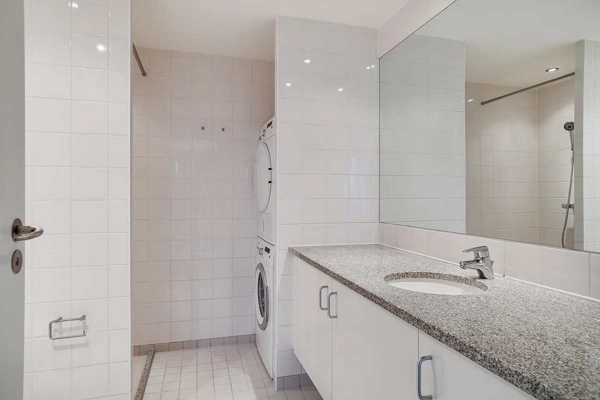 3-vær. lejlighed på 95 m² - København S - Billede 5