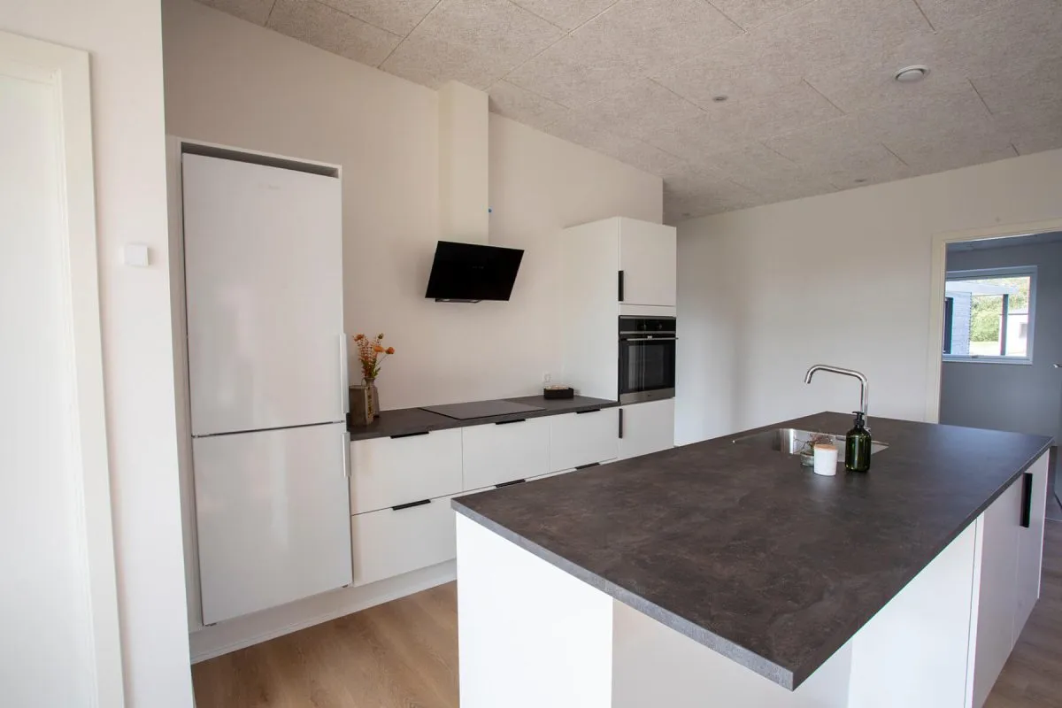4-vær. rækkehus på 111 m² - Give - Billede 3