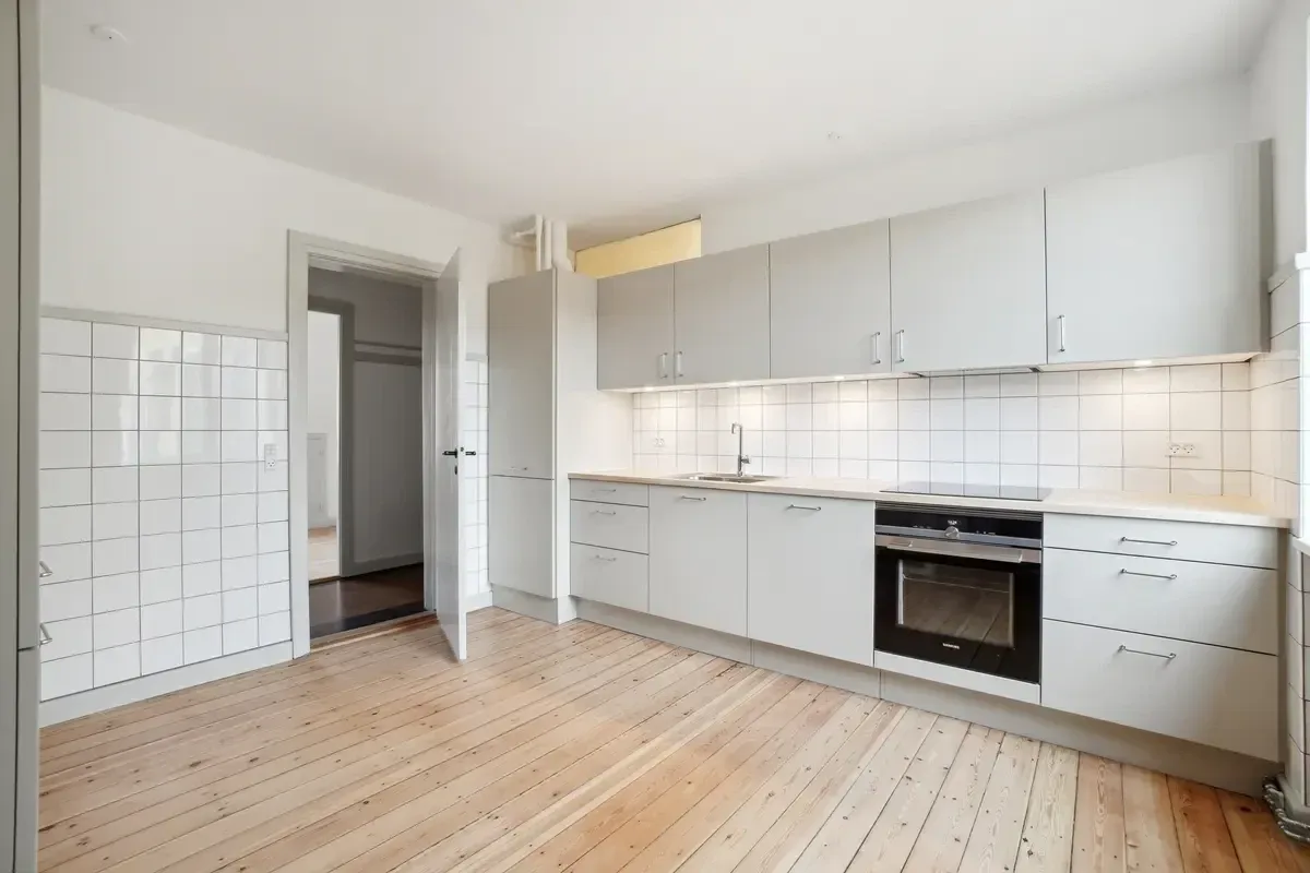 4-vær. lejlighed på 145 m² - København N - Billede 6