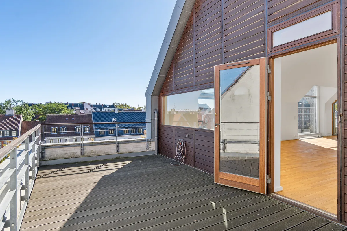 4-room apartment, 173 m² - København K - Photo 18