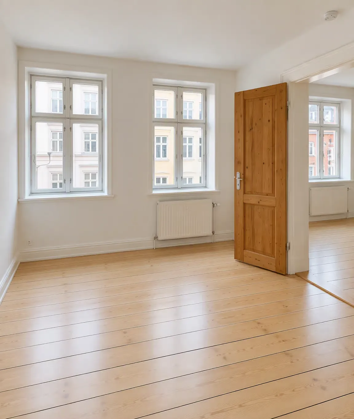 3-vær. lejlighed på 72 m² - Aarhus C - Billede 1