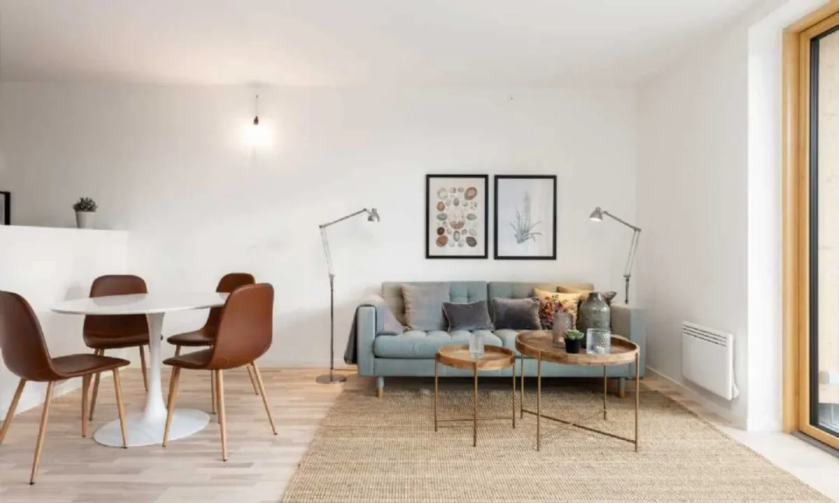 3-vær. lejlighed på 79 m² - Slagelse - Billede 2