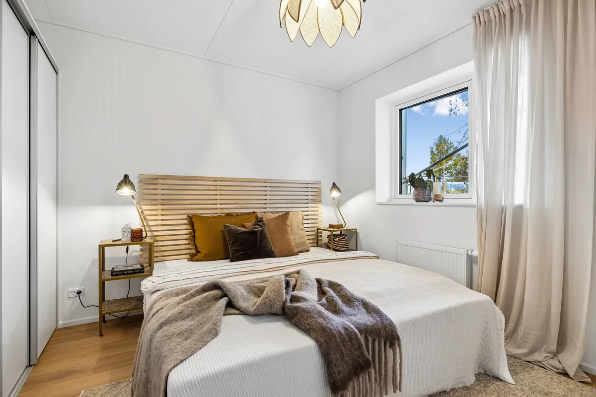 3-vær. rækkehus på 93 m² - Taastrup - Billede 8
