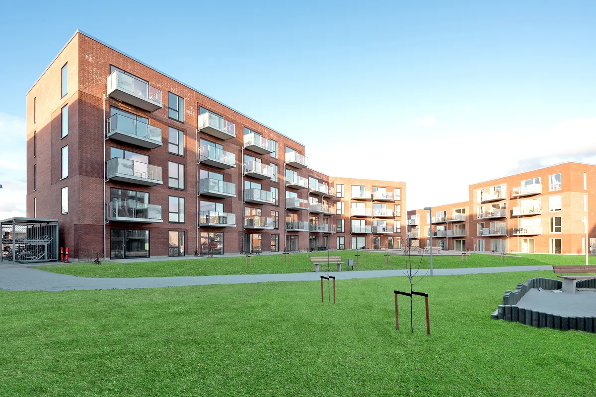 4-vær. lejlighed på 108 m² - Risskov - Billede 8