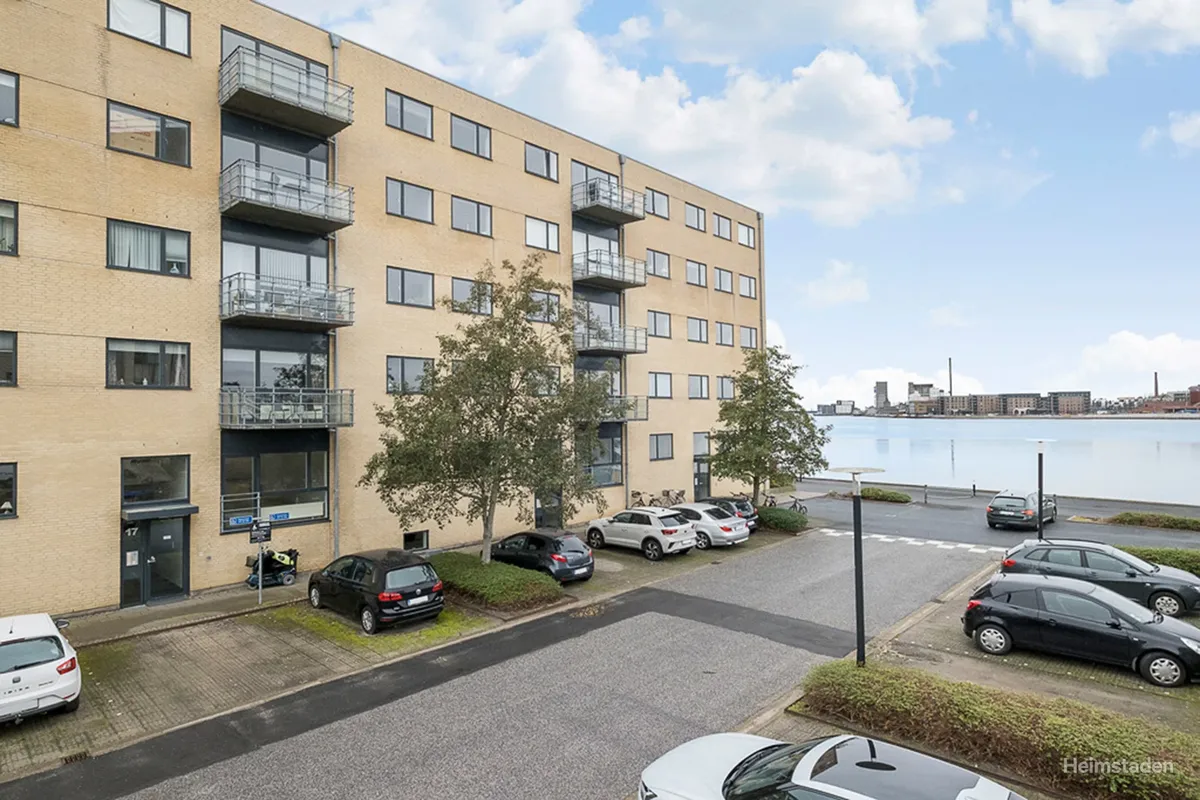 1-vær. lejlighed på 45 m² - Aalborg - Billede 8