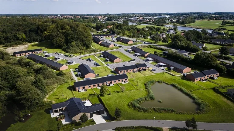 4-vær. lejlighed på 110 m² - Ringe - Billede 13