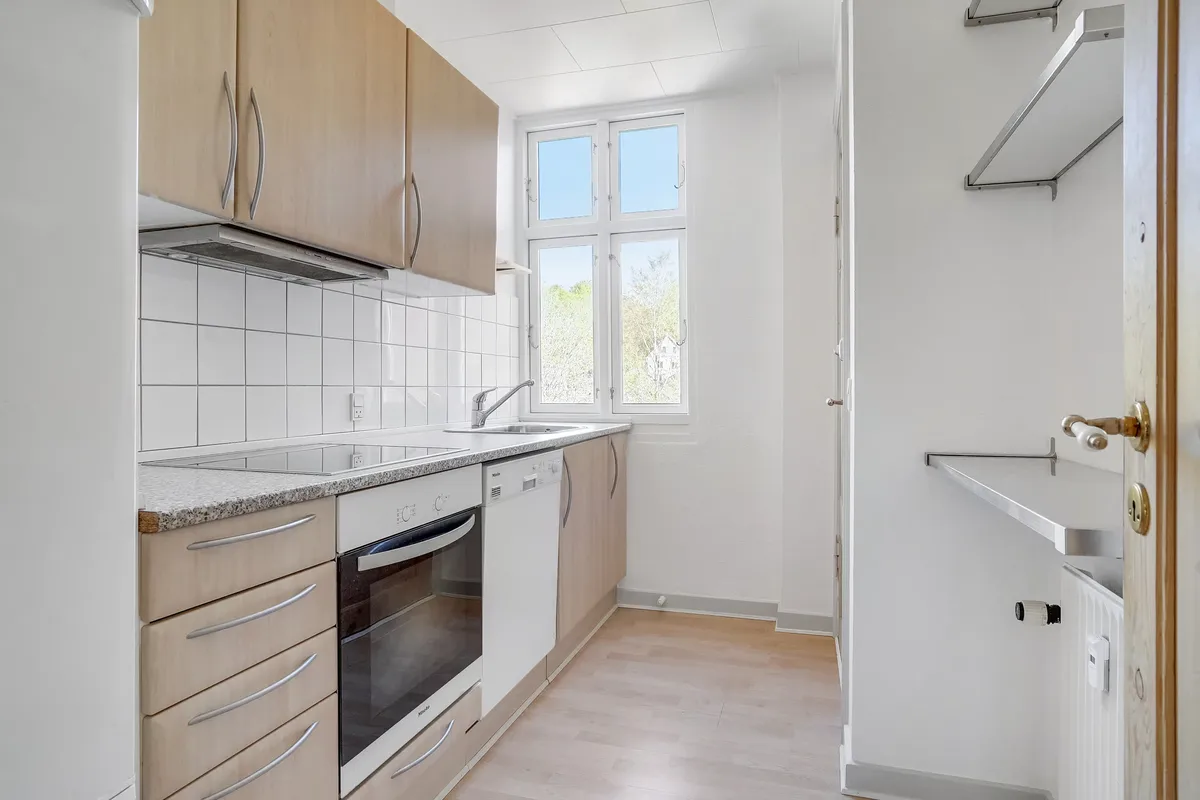 2-vær. lejlighed på 77 m² - Vejle - Billede 3