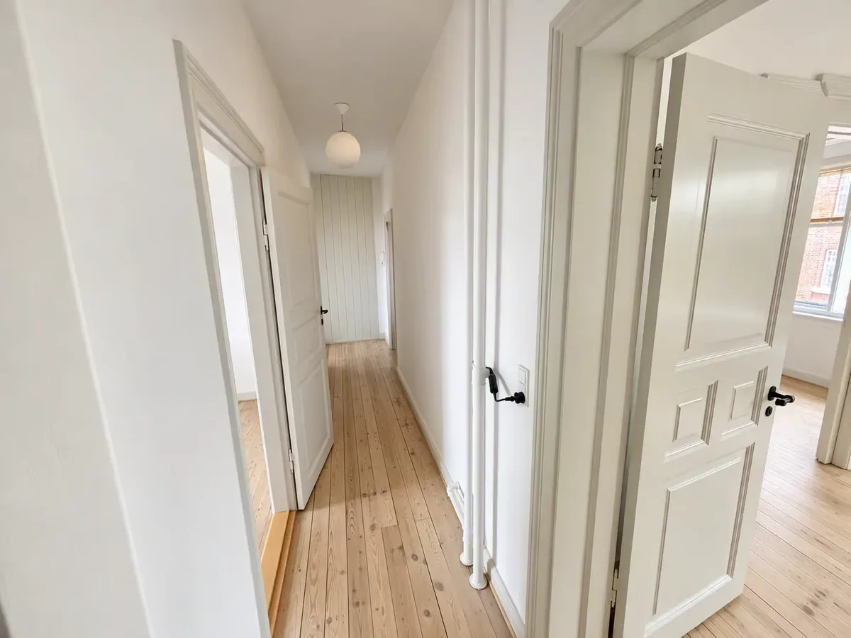 4-vær. lejlighed på 100 m² - Aarhus C - Billede 8