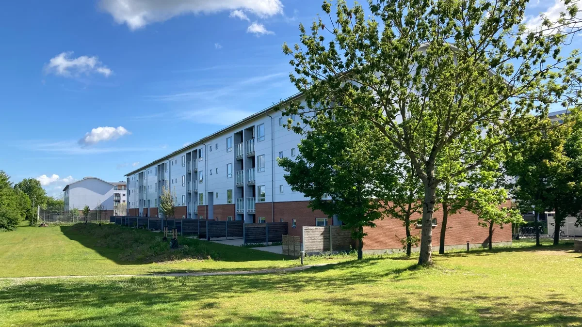 4-vær. lejlighed på 115 m² - Roskilde - Billede 5
