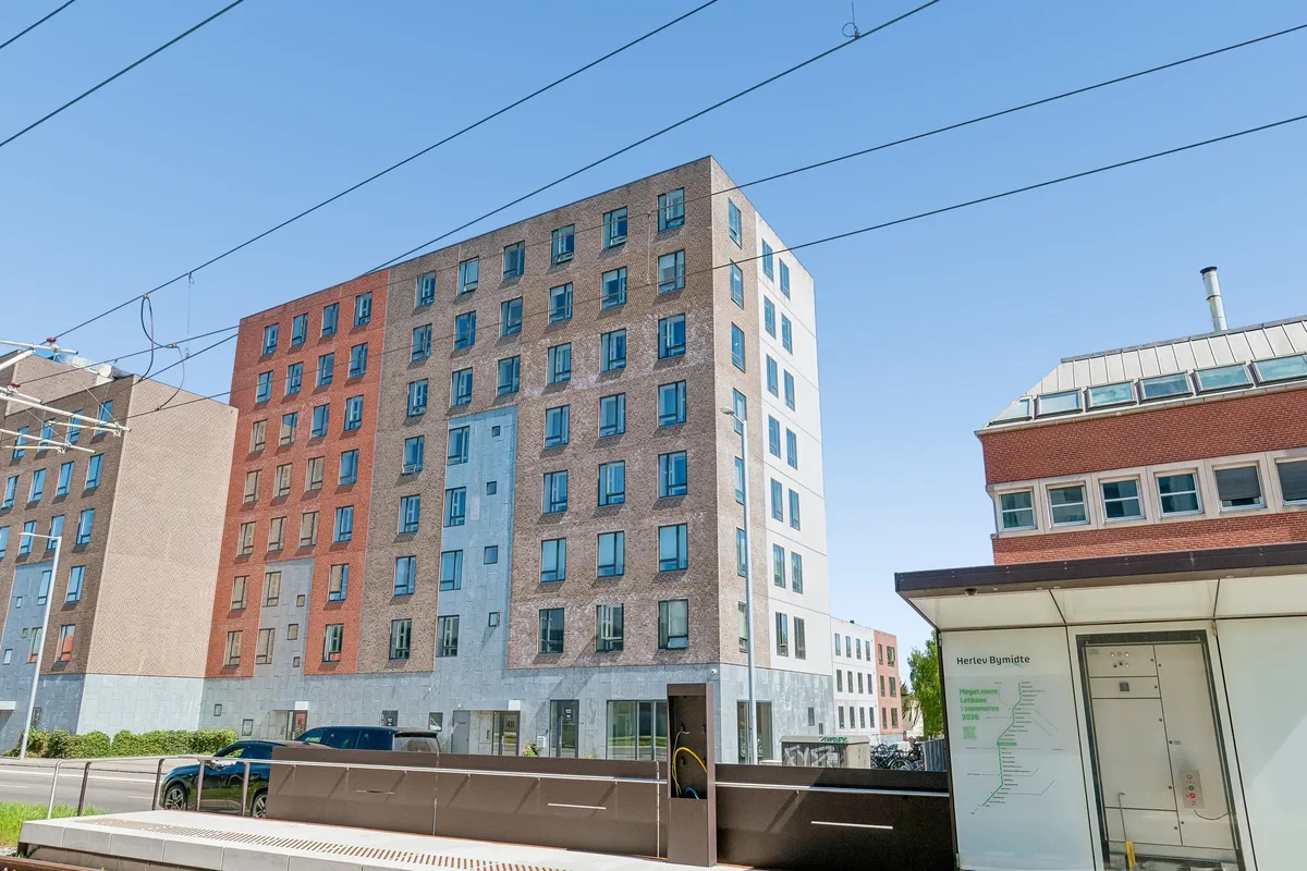 4-vær. lejlighed på 99 m² - Herlev - Billede 3