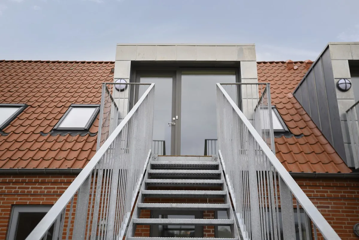 2-vær. lejlighed på 46 m² - Aalborg - Billede 9
