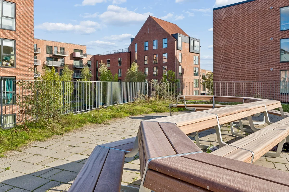 3-vær. lejlighed på 87 m² - Brøndby - Billede 17
