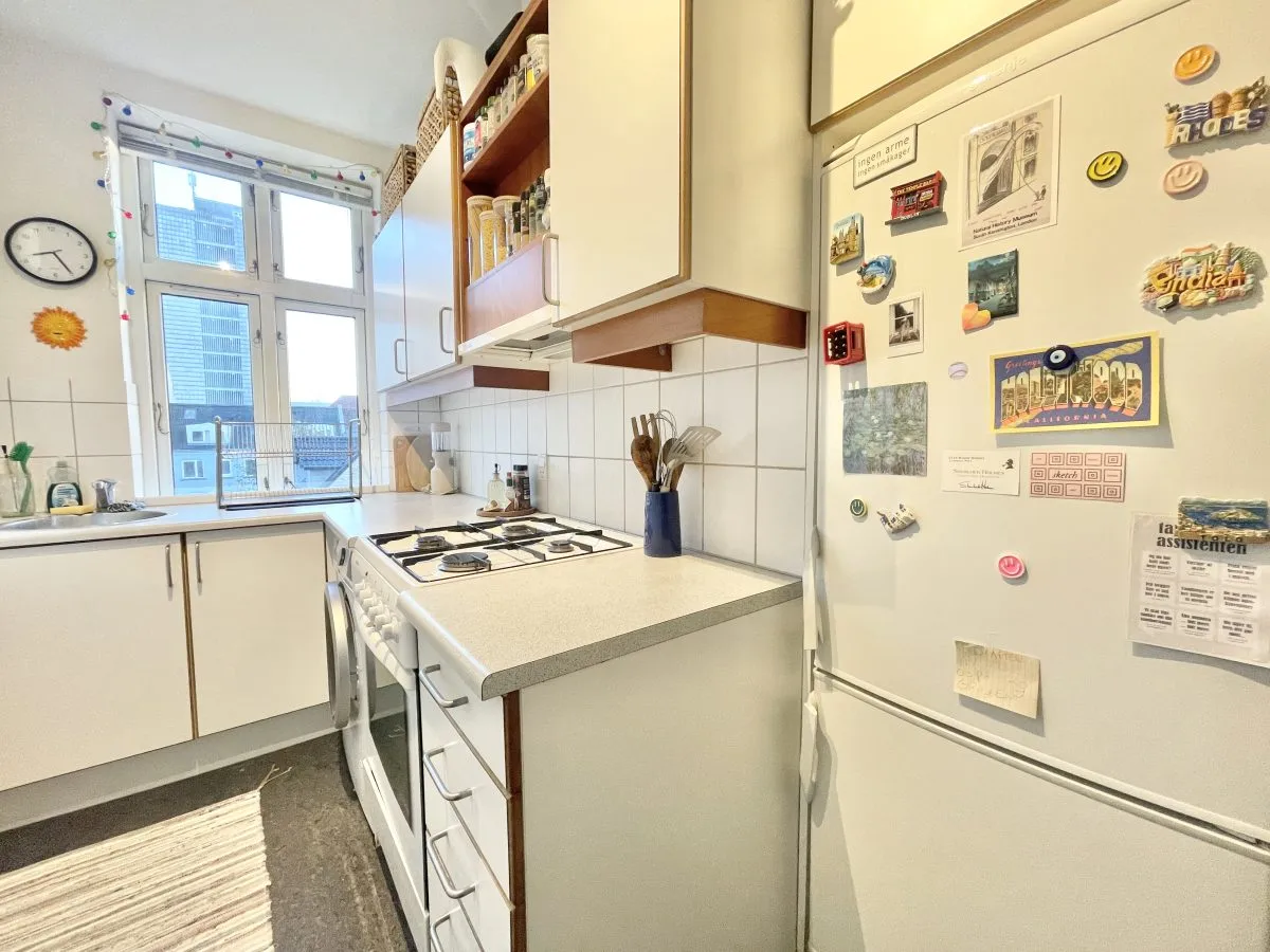 2-room apartment, 55 m² - Aalborg - Photo 6