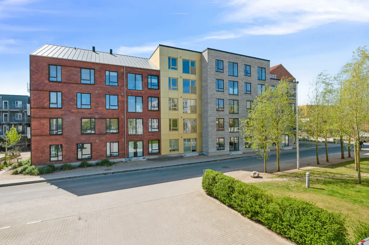 4-vær. lejlighed på 88 m² - Roskilde - Billede 15