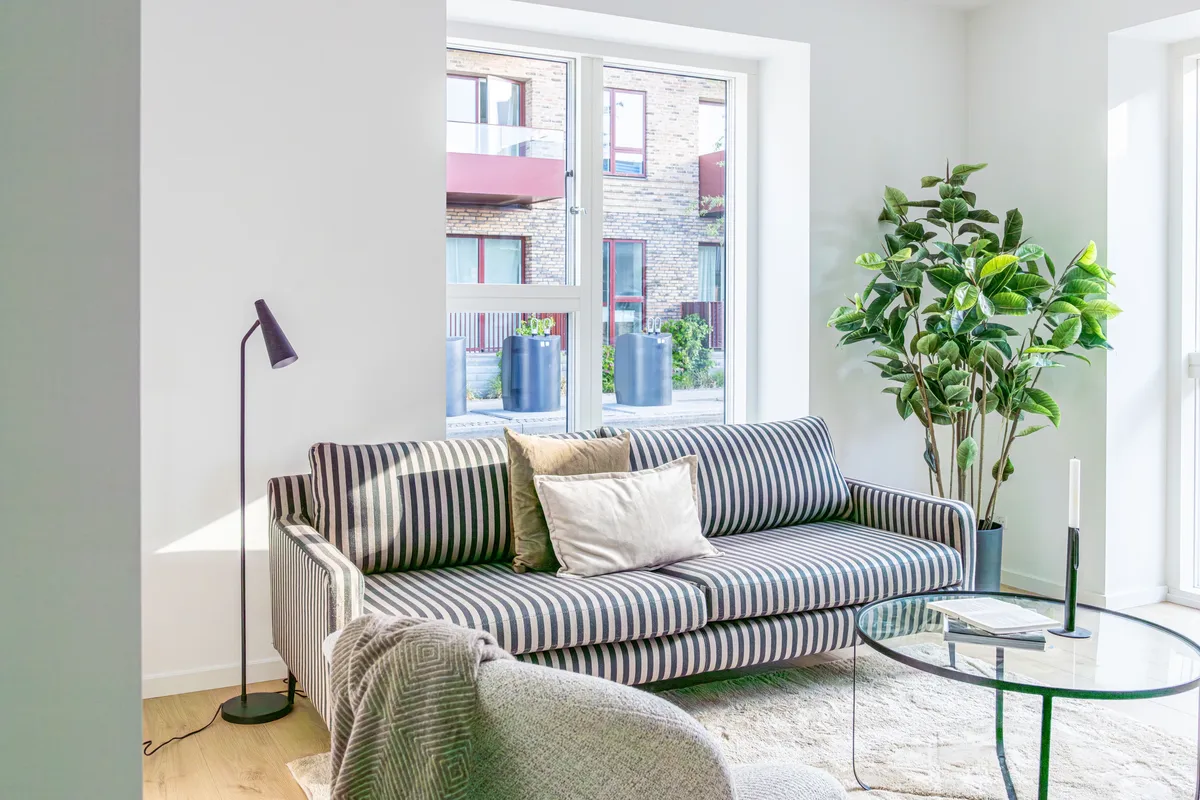 3-vær. lejlighed på 74 m² - Taastrup - Billede 1