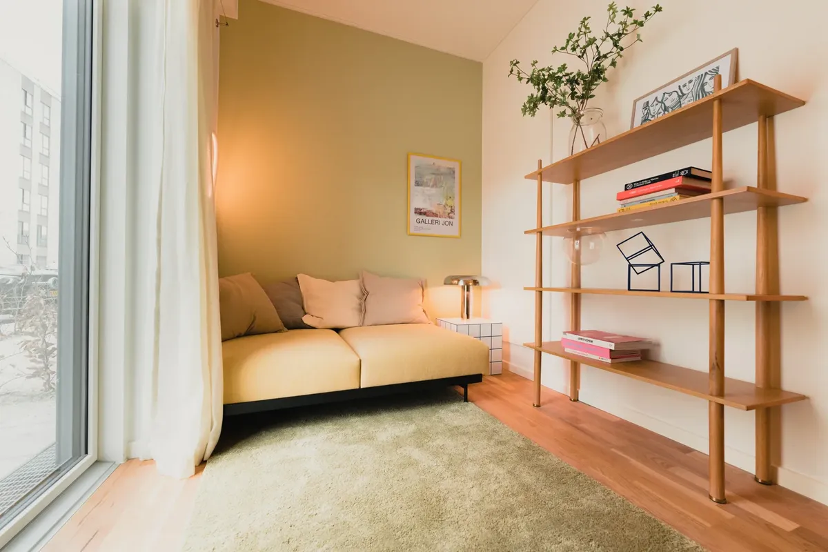 2-vær. lejlighed på 52 m² - Odense V - Billede 3