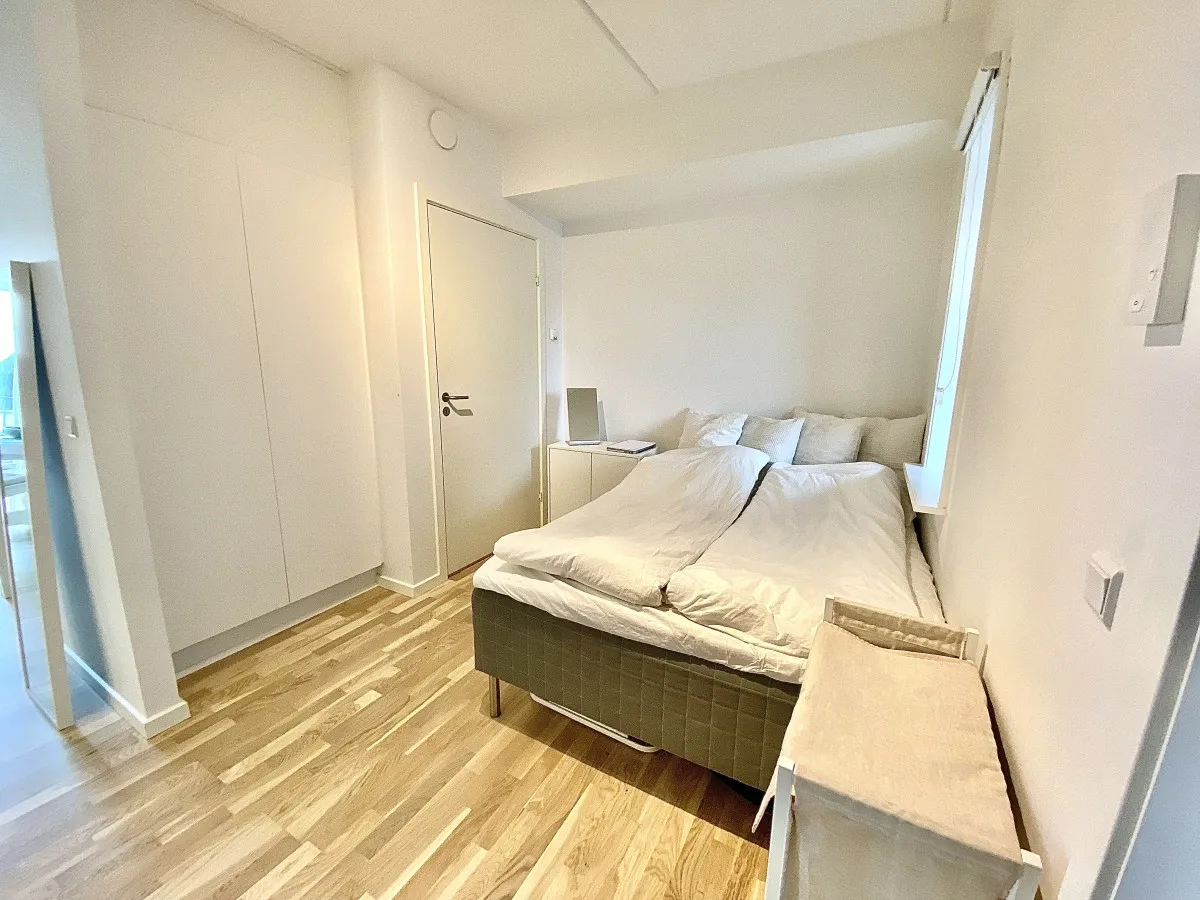 1-vær. lejlighed på 47 m² - Aalborg - Billede 7