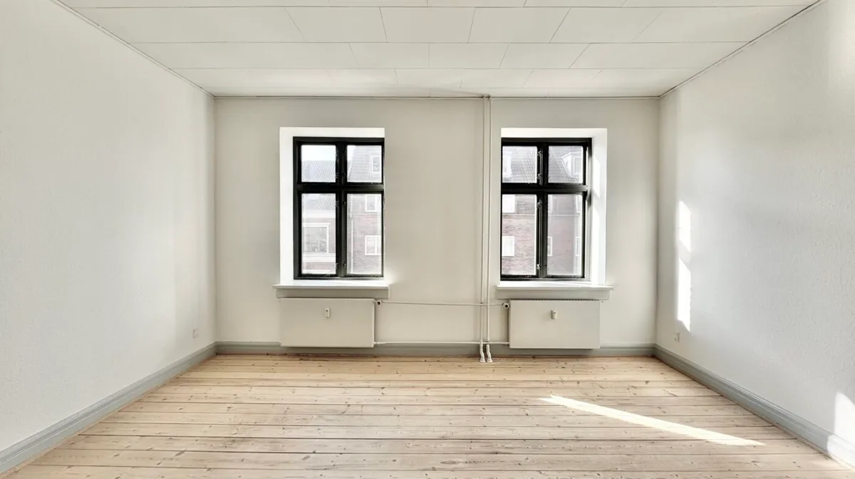 2-vær. lejlighed på 56 m² - Fredericia - Billede 9