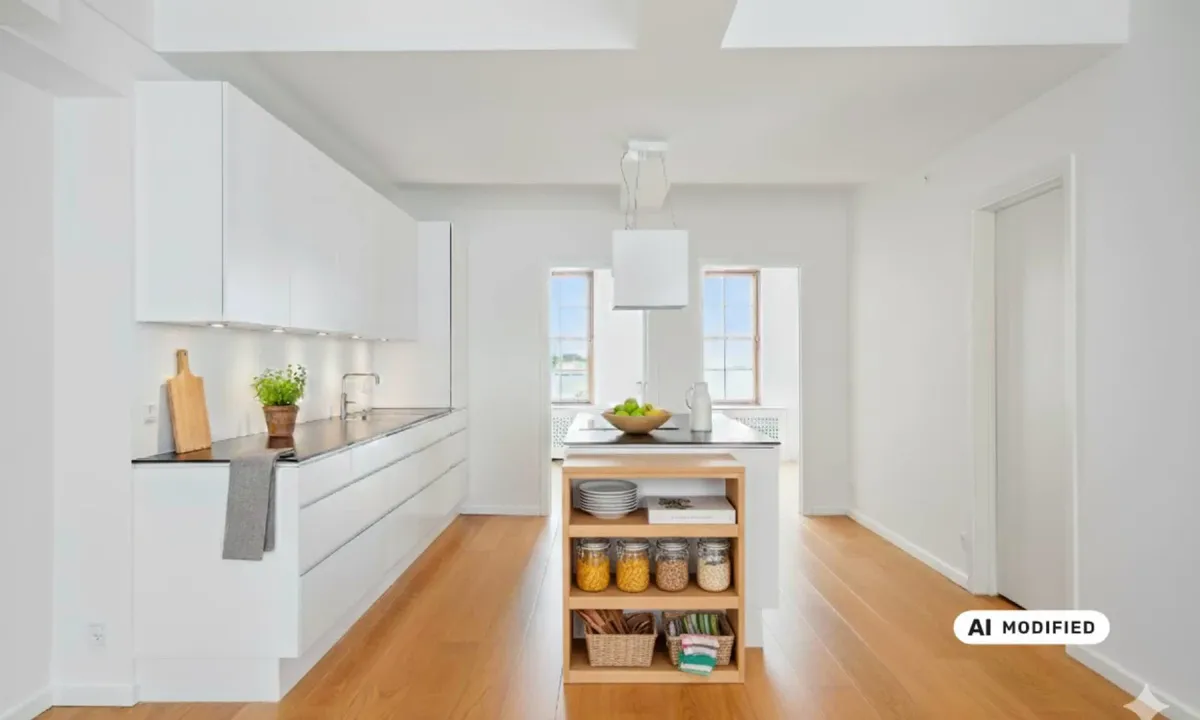 3-vær. lejlighed på 105 m² - København K - Billede 3