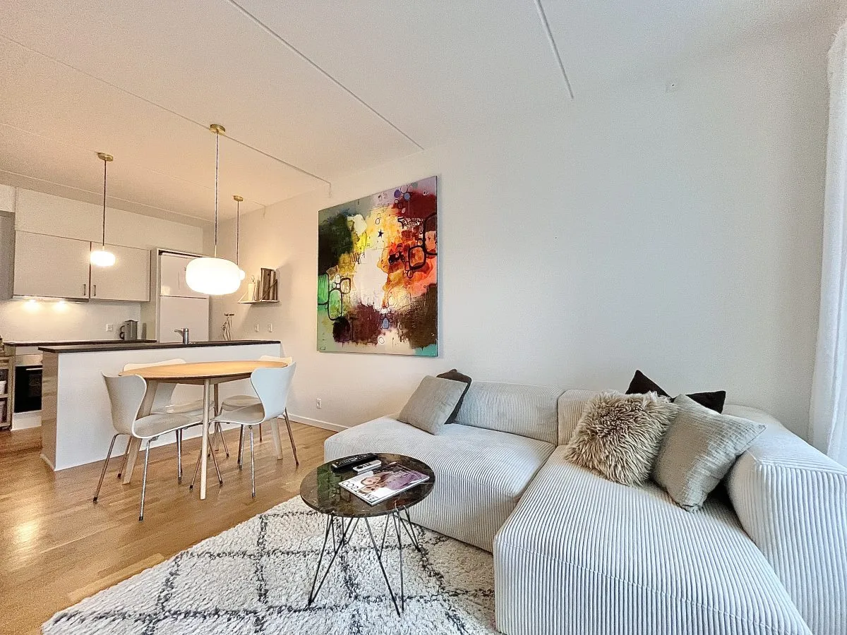 2-vær. lejlighed på 50 m² - Aalborg - Billede 2