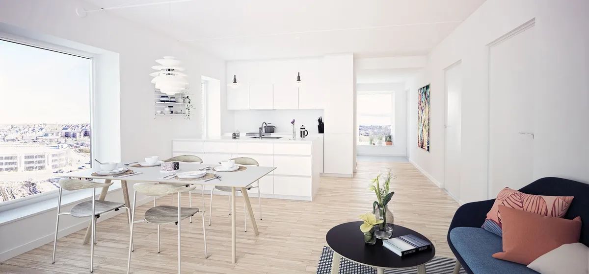 2-room apartment, 72 m² - Frederikssund - Photo 1