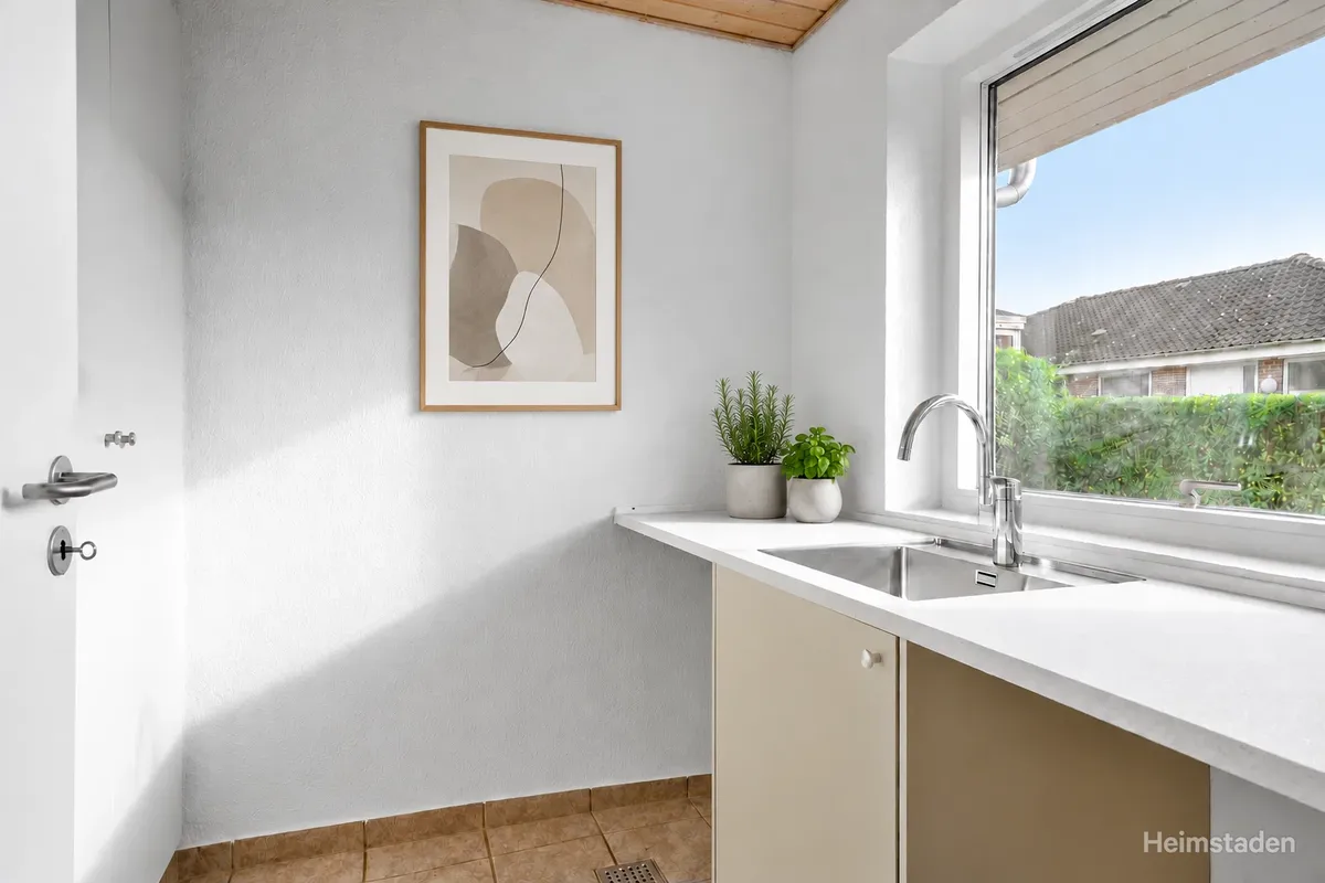 4-vær. rækkehus på 93 m² - Herning - Billede 2