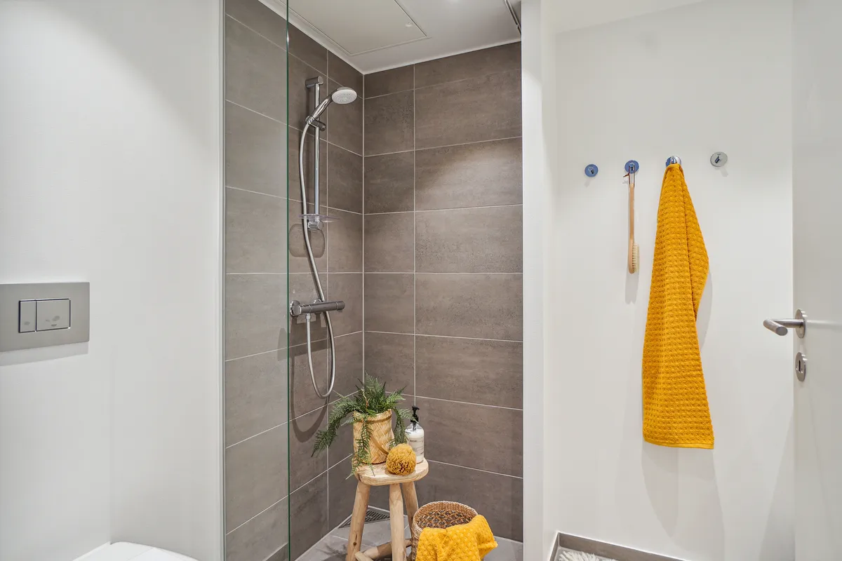 1-vær. lejlighed på 43 m² - København - Billede 4