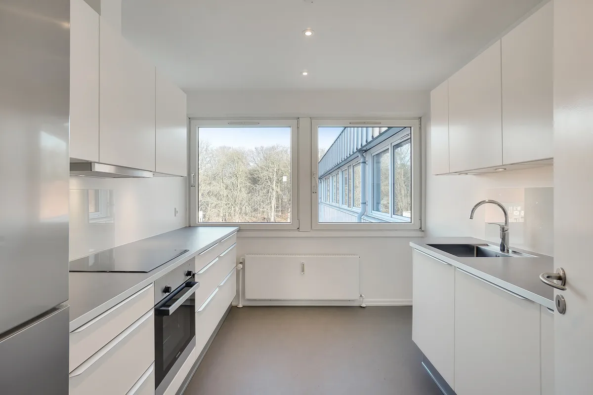 4-vær. lejlighed på 137 m² - Hillerød - Billede 7