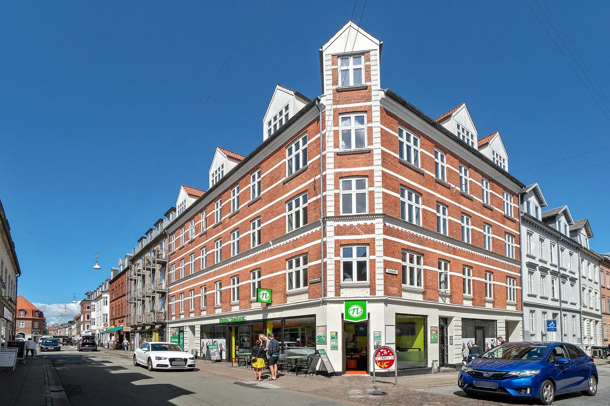 1-vær. lejlighed på 45 m² - Aalborg - Billede 19