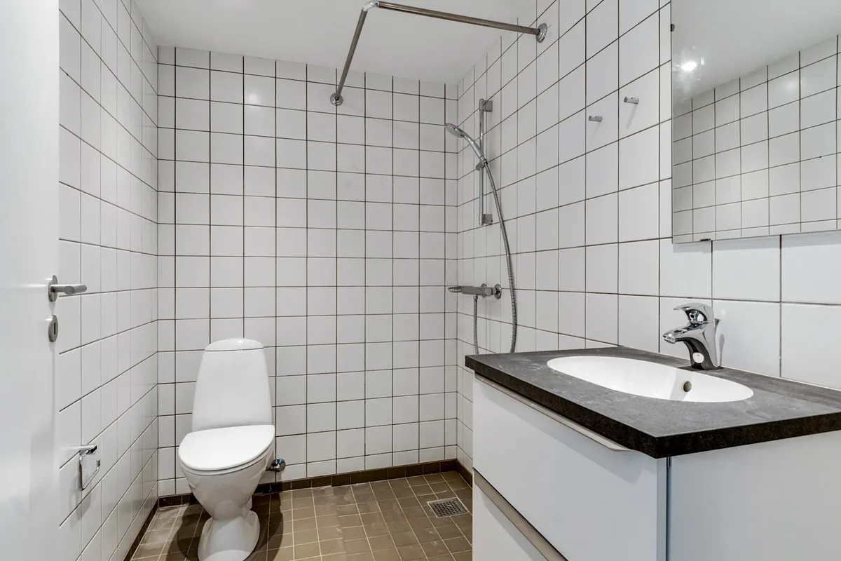 1-room apartment, 32 m² - København Ø - Photo 1