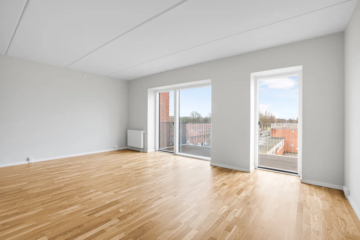 4-vær. lejlighed på 110 m² - Randers NØ - Billede 5