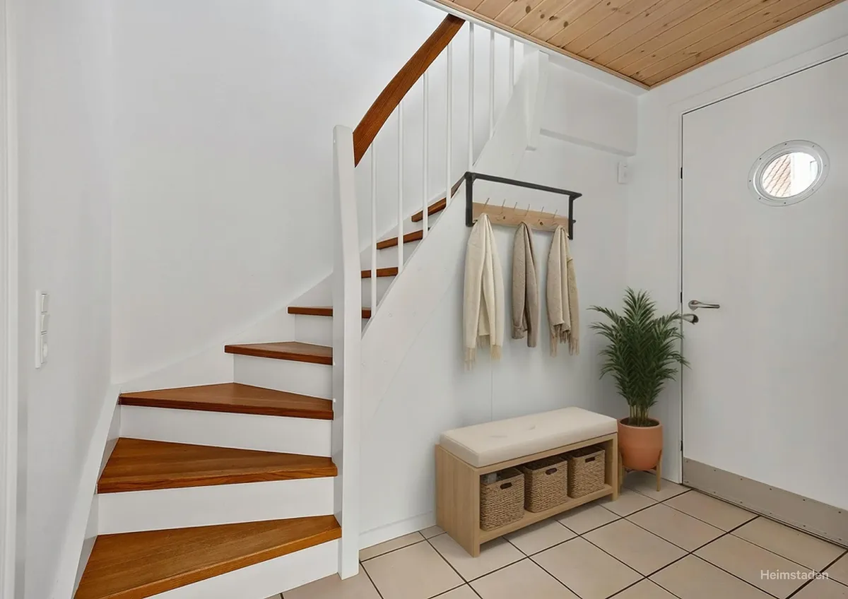 4-vær. rækkehus på 106 m² - Vejen - Billede 21