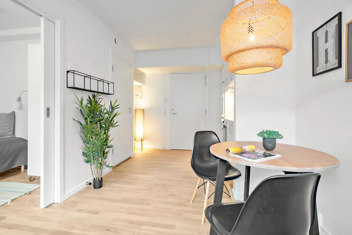 2-vær. lejlighed på 51 m² - København S - Billede 3