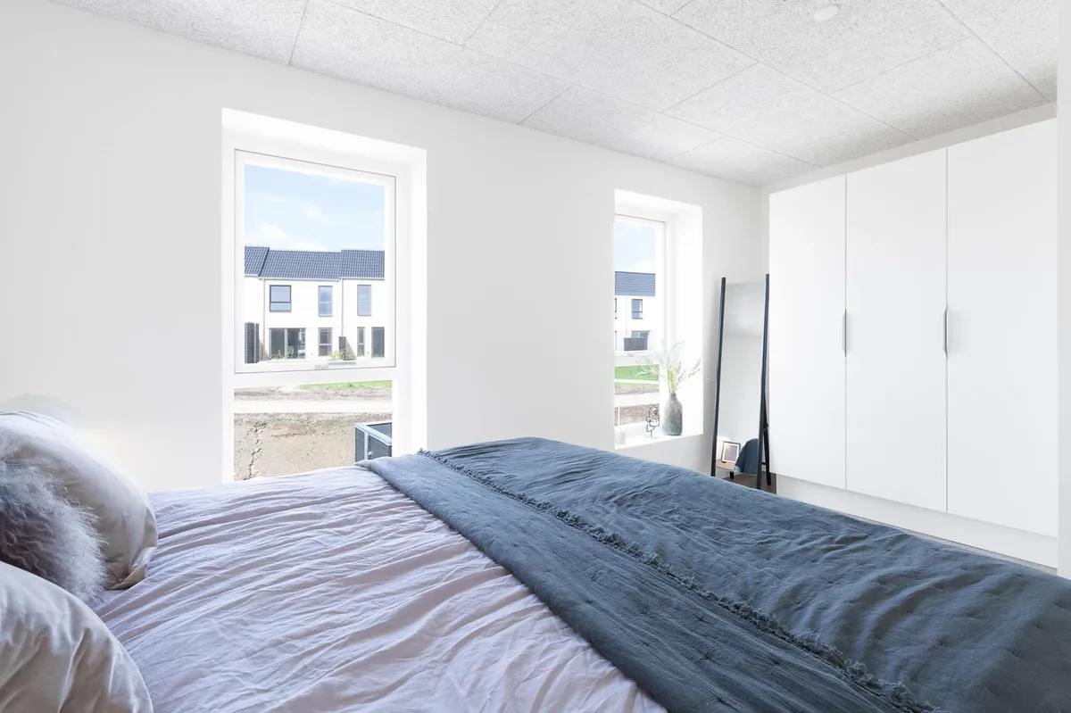 4-vær. rækkehus på 106 m² - Aarhus - Billede 5
