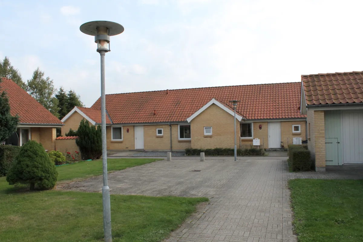 4-vær. rækkehus på 98 m² - Nørager - Billede 3