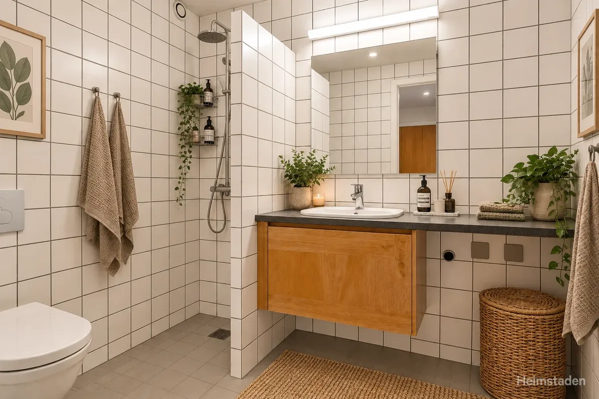 2-vær. lejlighed på 71 m² - Horsens - Billede 4