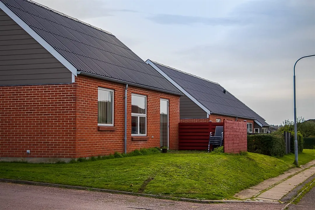 3-vær. lejlighed på 90 m² - Assens - Billede 1