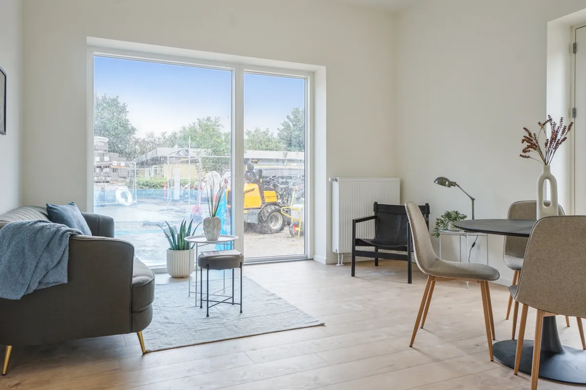 3-vær. lejlighed på 86 m² - Roskilde - Billede 9