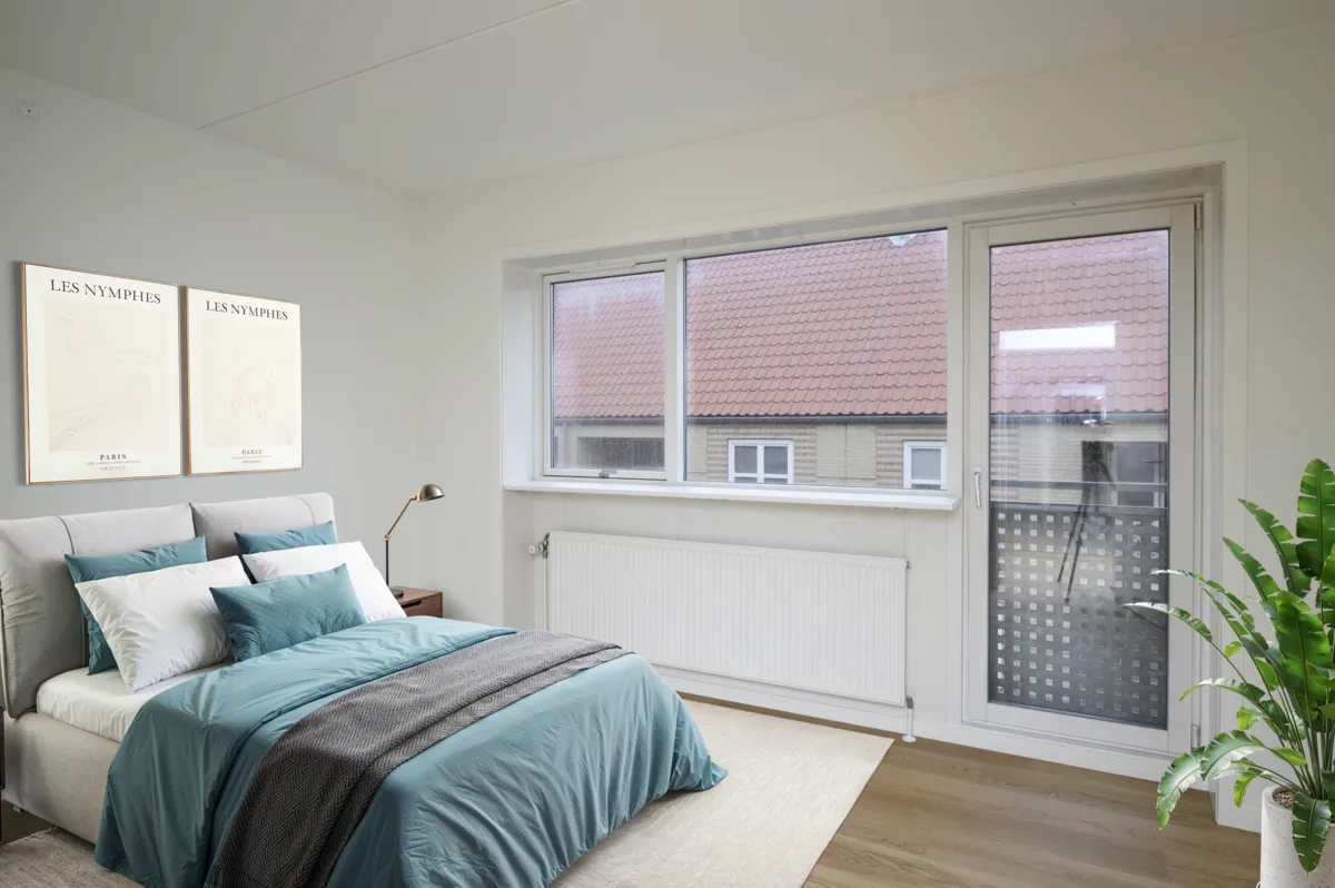 2-vær. lejlighed på 46 m² - Aalborg - Billede 3