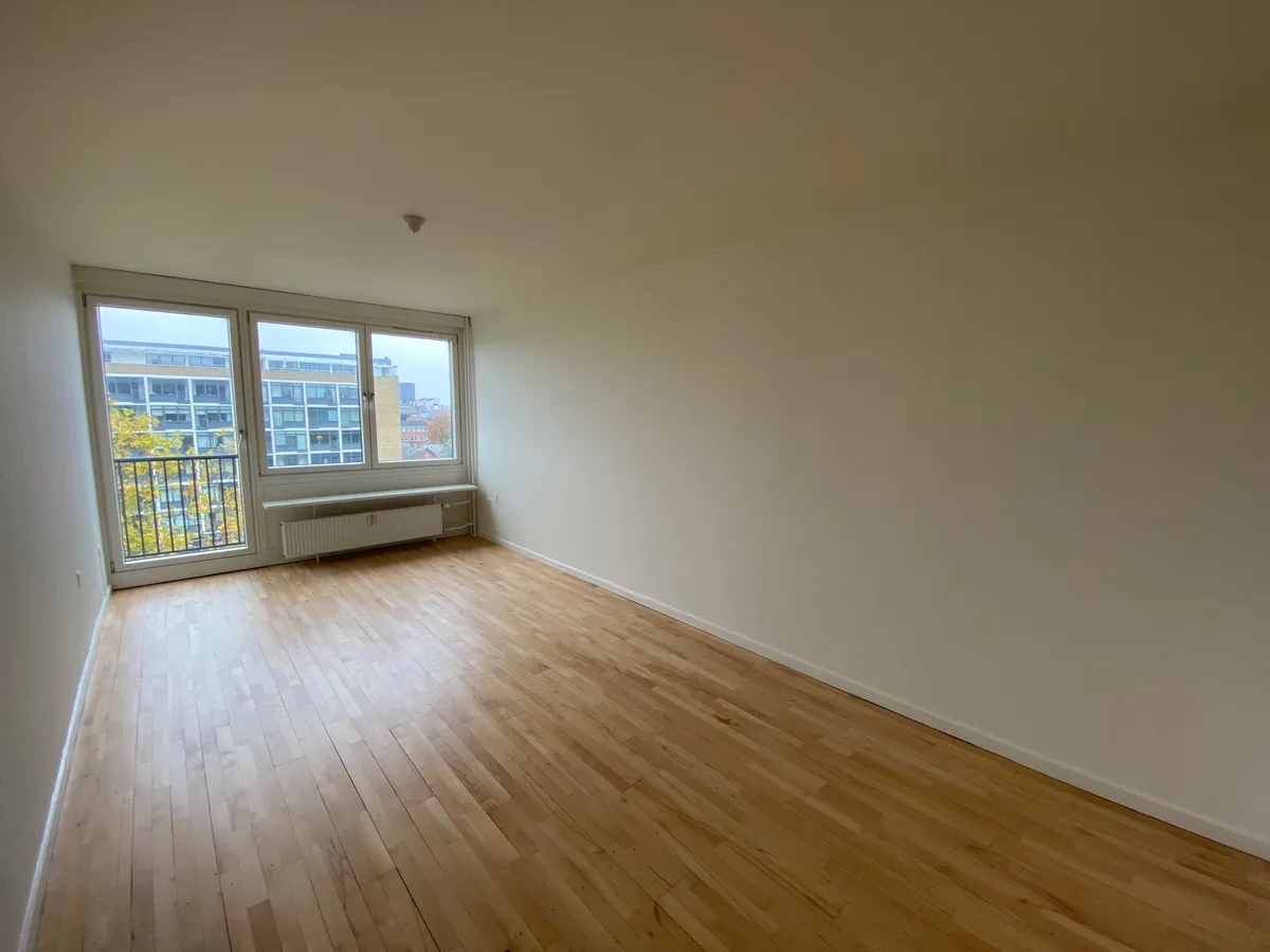 1-vær. lejlighed på 44 m² - Odense C - Billede 2