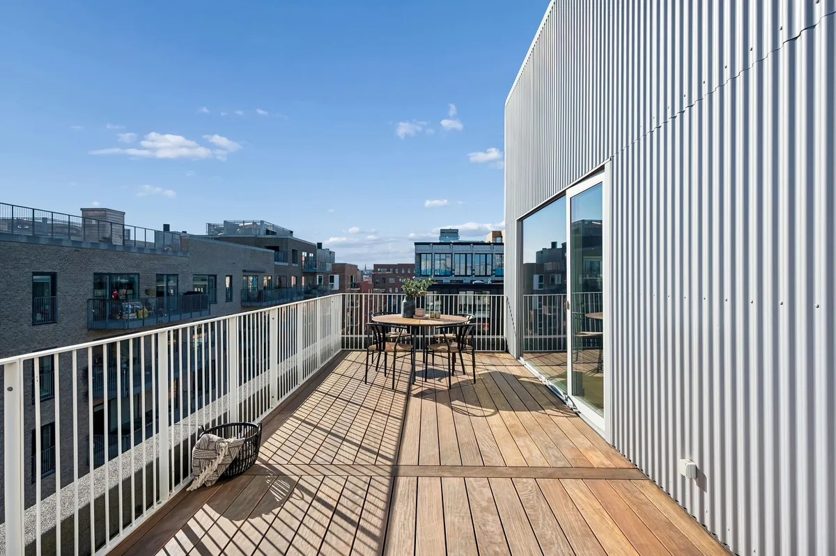 4-vær. lejlighed på 128 m² - Nordhavn - Billede 3