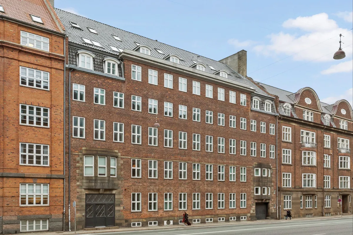 4-vær. lejlighed på 178 m² - København V - Billede 20