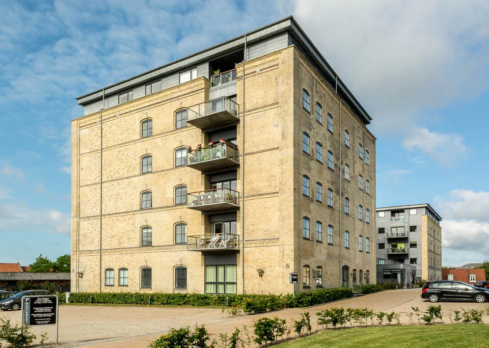 2-vær. lejlighed på 95 m² - Horsens - Billede 3
