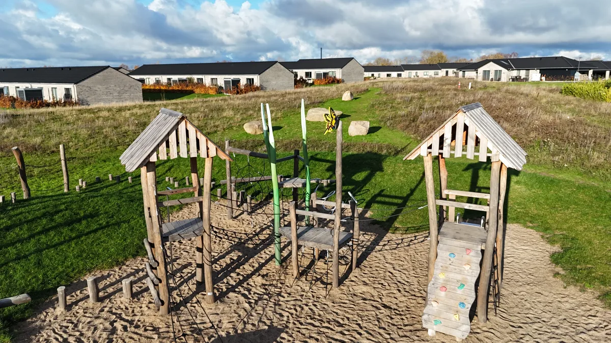3-vær. rækkehus på 90 m² - Helsinge - Billede 24