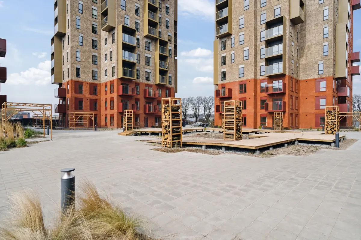 3-vær. lejlighed på 71 m² - Odense C - Billede 2