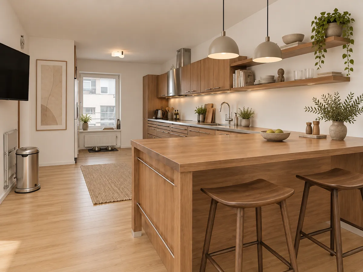 4-room apartment, 173 m² - København K - Photo 12