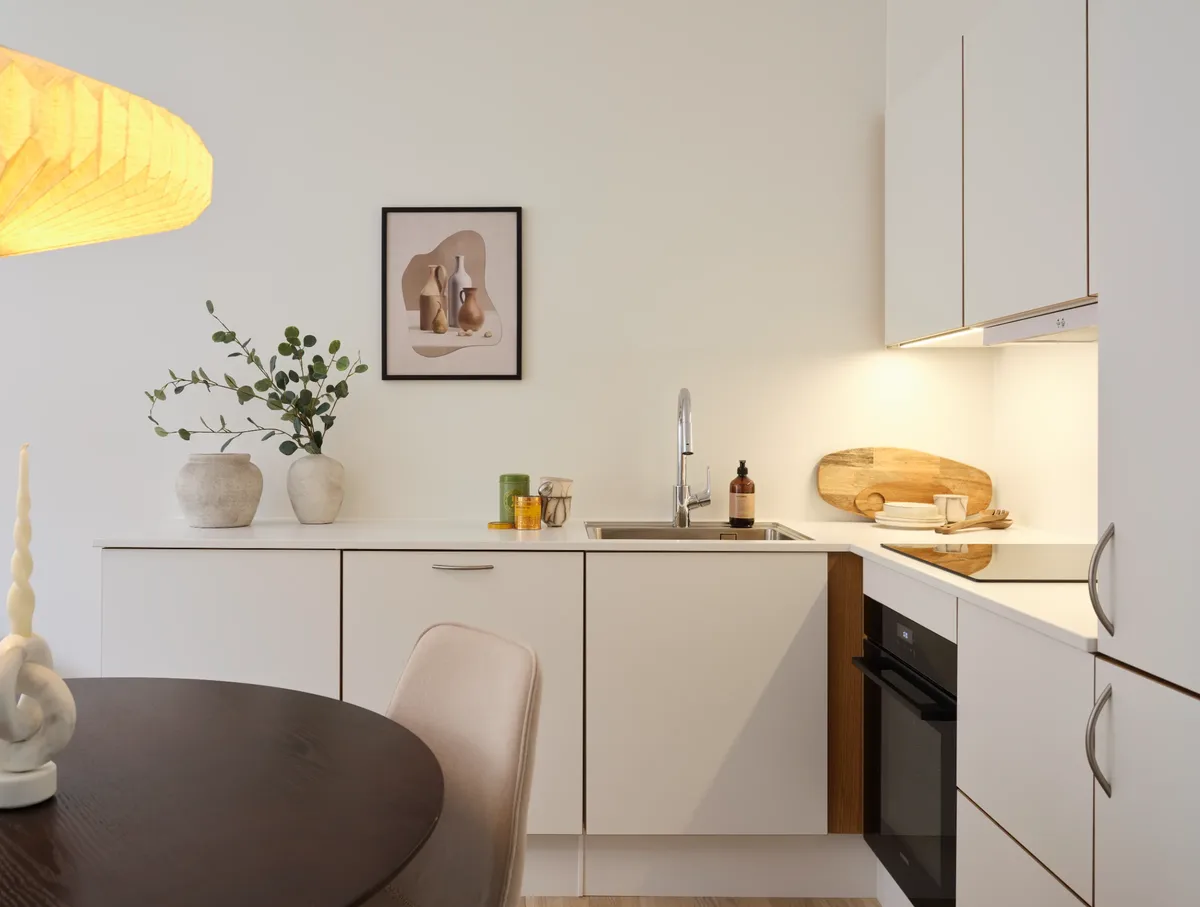 3-vær. lejlighed på 69 m² - Hillerød - Billede 4