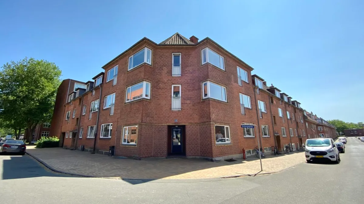2-vær. lejlighed på 64 m² - Odense C - Billede 2